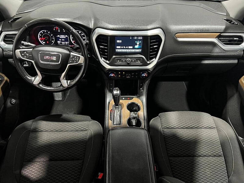 2019 GMC Acadia SLE-2