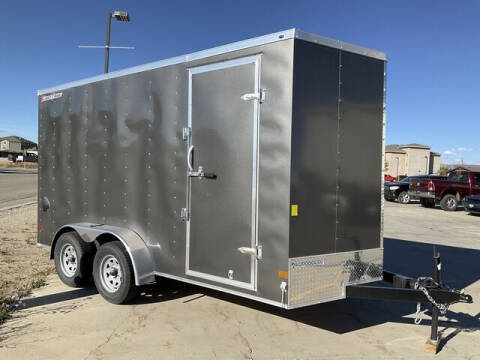 2023 Wells Cargo 7 ft x 14 ft FastTrac