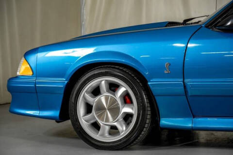 1993 Ford Mustang SVT Cobra