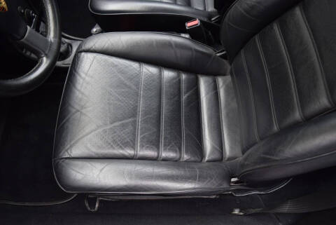 1988 Porsche 911 Carrera