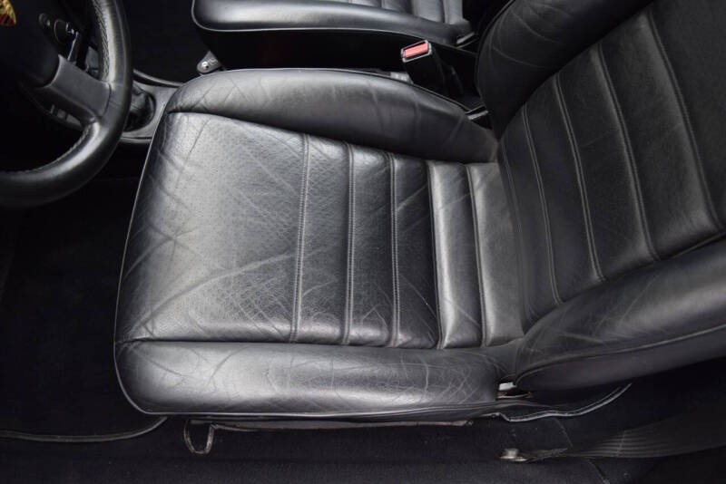 1988 Porsche 911 Carrera