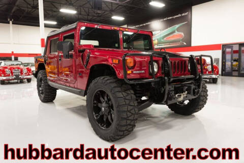 2006 HUMMER H1