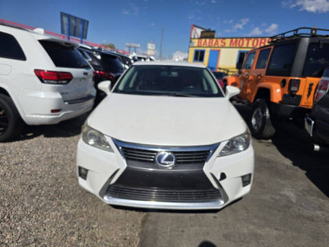 2016 Lexus CT 200h