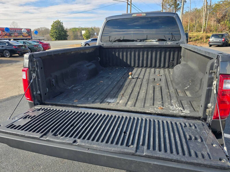 2016 Ford F-350 Super Duty Lariat