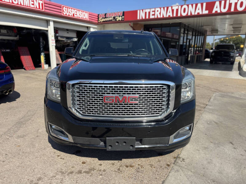 2017 GMC Yukon Denali
