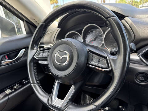 2019 Mazda CX-5 Sport