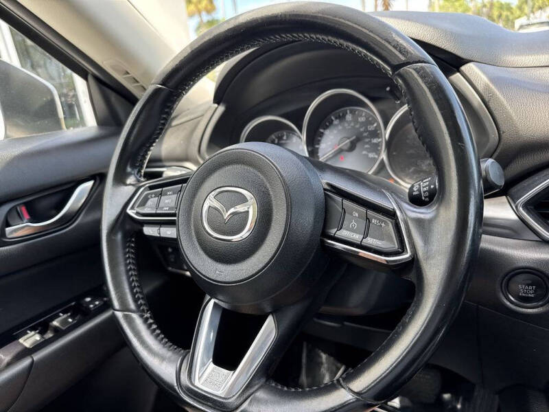 2019 Mazda CX-5 Sport