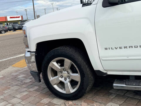 2017 Chevrolet Silverado 1500