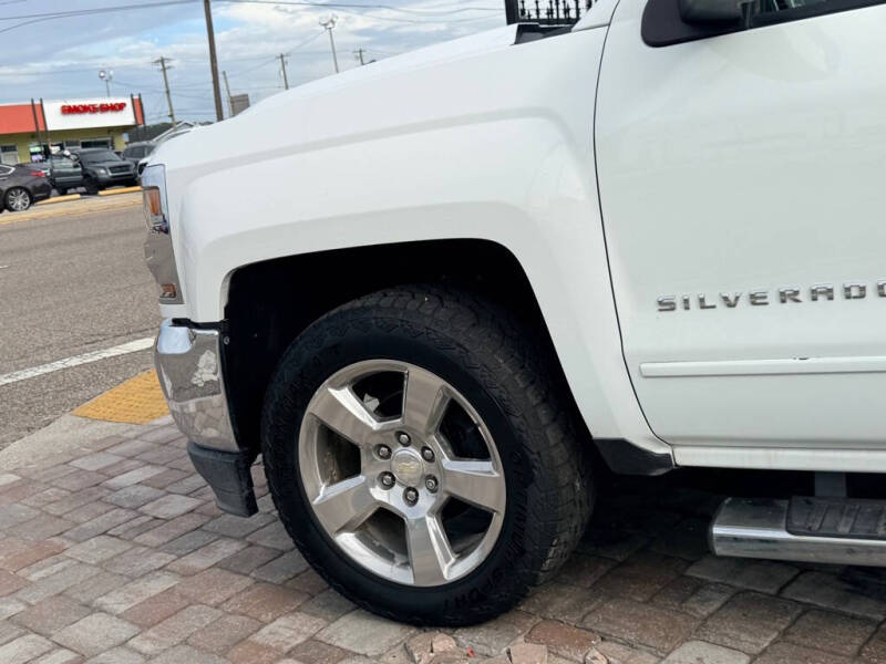 2017 Chevrolet Silverado 1500