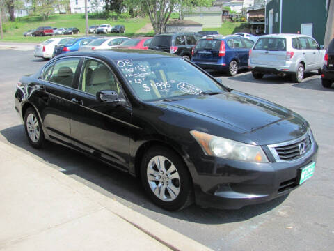 2008 Honda Accord LX-P