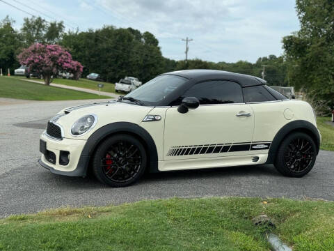 2013 MINI Coupe for sale at ALL AUTOS in Greer SC