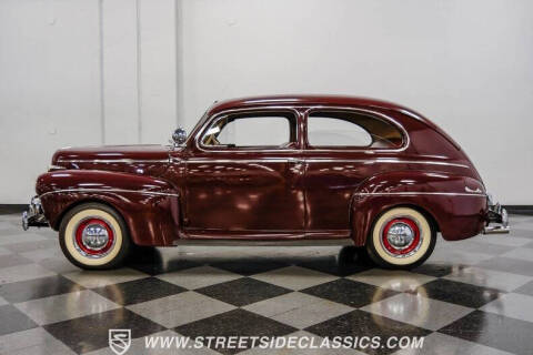 1941 Ford Deluxe