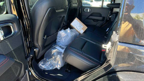 2025 Jeep Wrangler Rubicon X