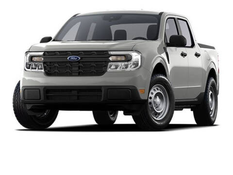 2023 Ford Maverick for sale at Everyone's Financed At Borgman in Grandville MI
