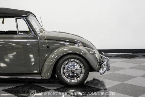 1965 Volkswagen Beetle