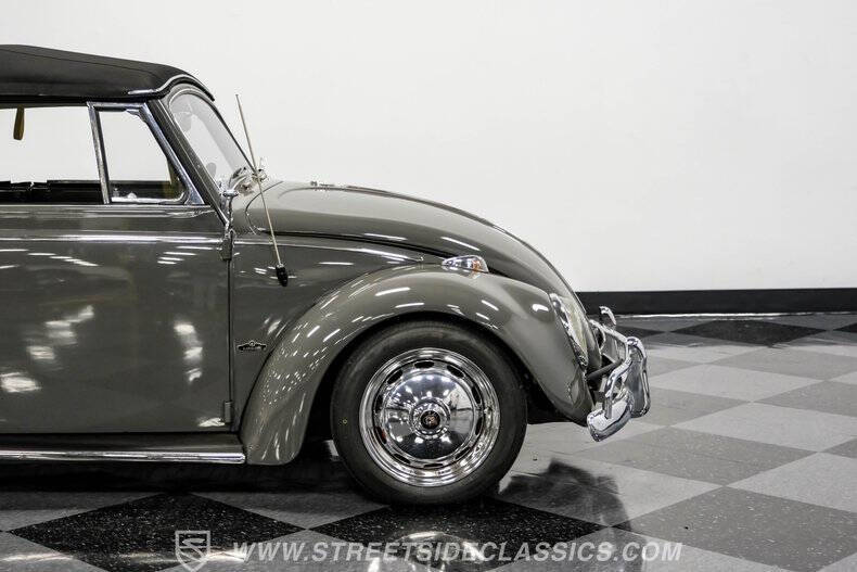 1965 Volkswagen Beetle