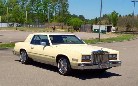 1982 Cadillac Eldorado