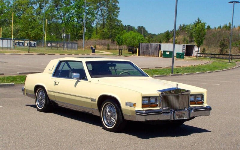 1982 Cadillac Eldorado