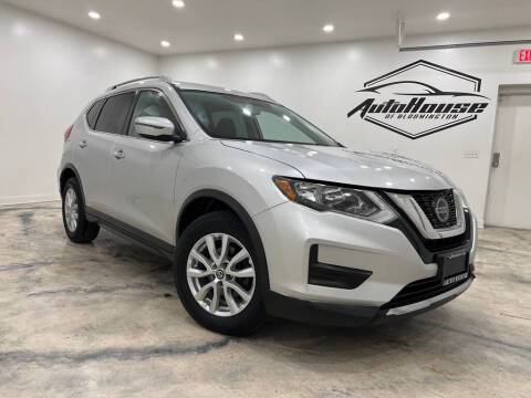 2018 Nissan Rogue for sale at Auto House of Bloomington in Bloomington IL