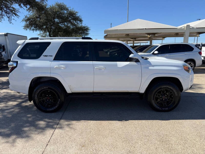 2016 Toyota 4Runner TRD Pro