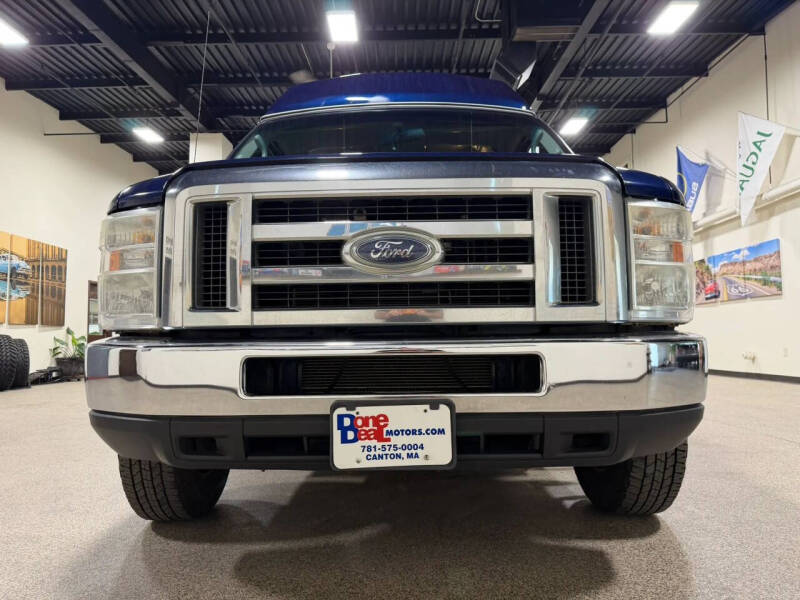 2013 Ford E-Series E-250