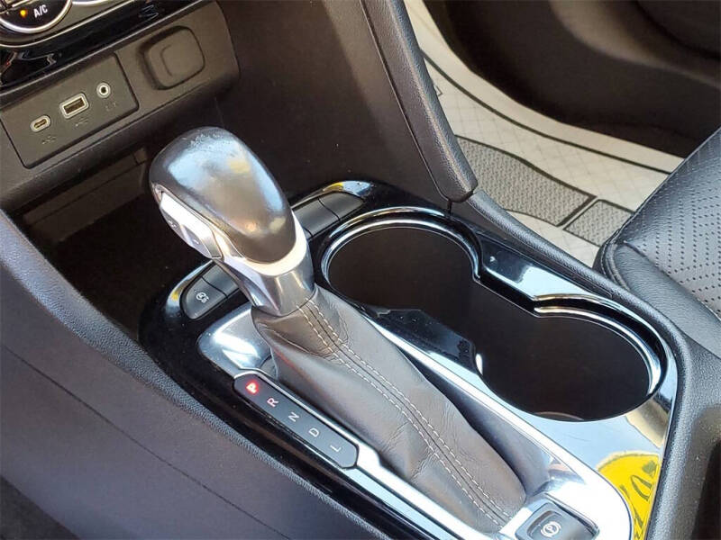 2020 Buick Encore GX Essence