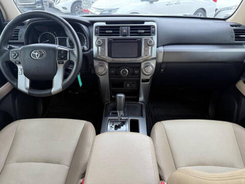 2018 Toyota 4Runner SR5