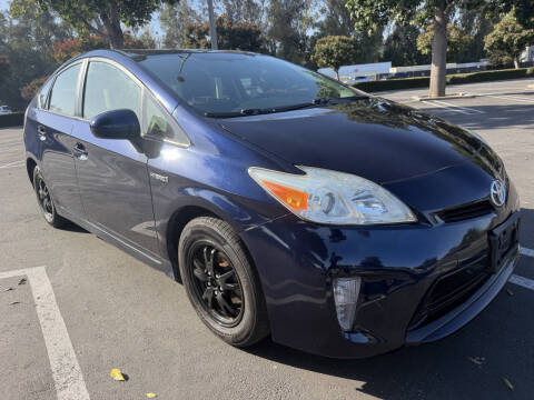 2015 Toyota Prius Two
