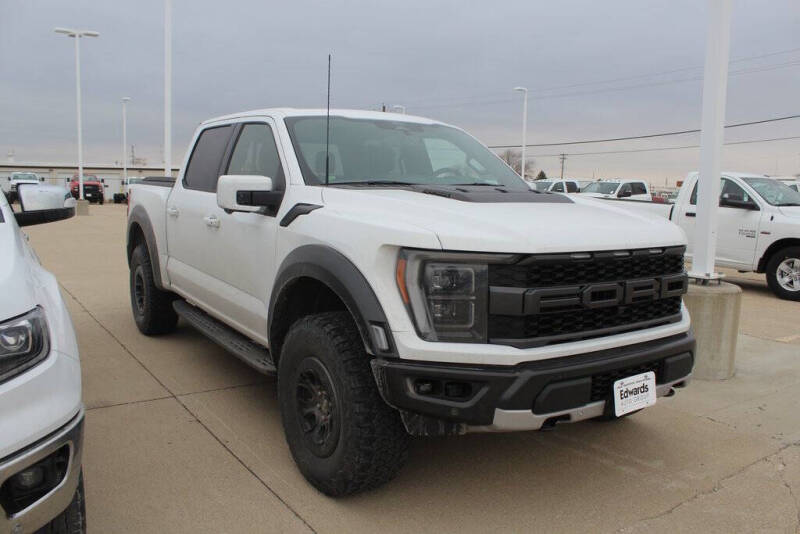 2022 Ford F-150 for sale at Edwards Storm Lake in Storm Lake IA