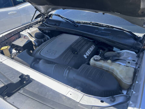 2016 Dodge Challenger R/T Plus