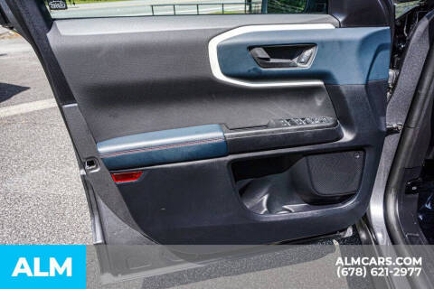 2024 Ford Bronco Sport Heritage