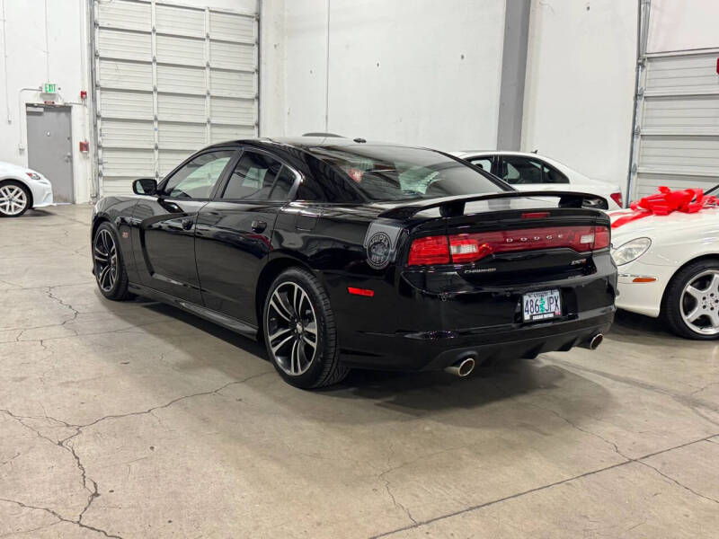 2012 Dodge Charger SRT8 Super Bee
