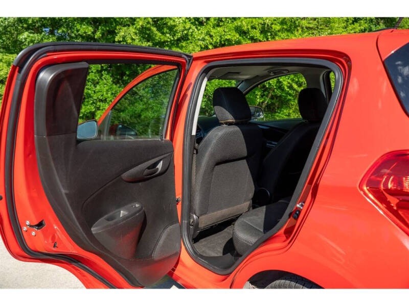 2021 Chevrolet Spark 1LT CVT