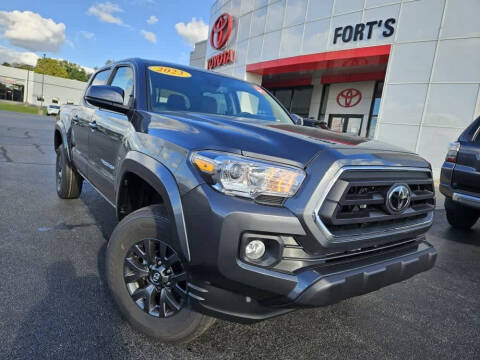 2023 Toyota Tacoma for sale at Auto Smart of Pekin in Pekin IL