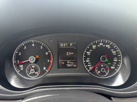 2015 Volkswagen Passat 1.8T Limited Edition