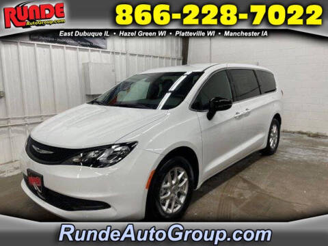 2025 Chrysler Voyager for sale at Runde PreDriven in Hazel Green WI