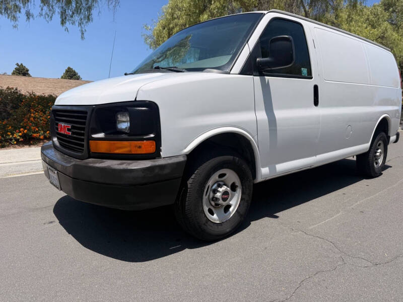 2014 GMC Savana 2500