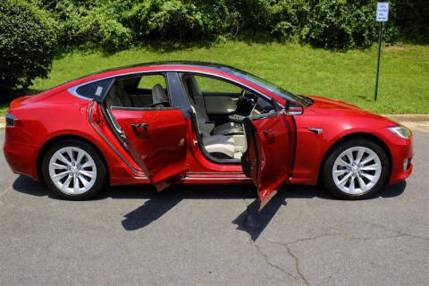 2018 Tesla Model S 100D