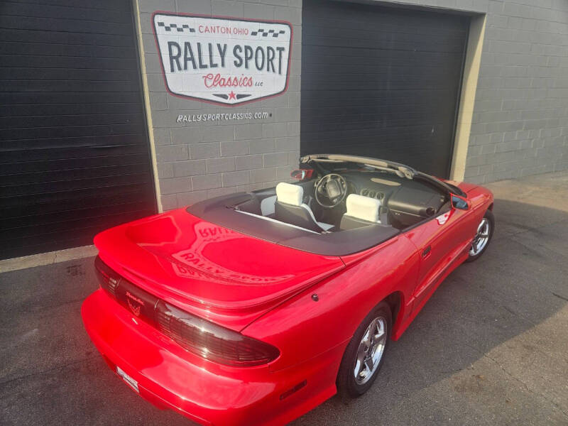 1997 Pontiac Firebird Trans Am