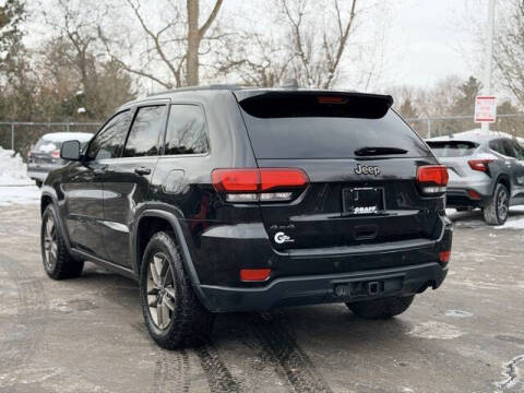 2016 Jeep Grand Cherokee