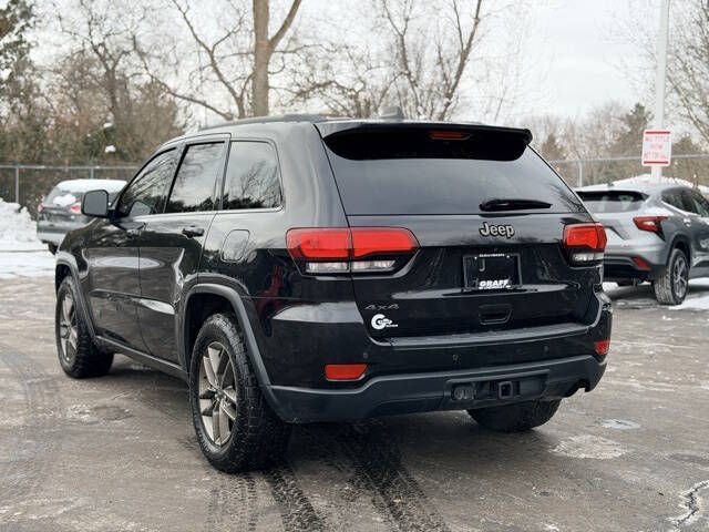 2016 Jeep Grand Cherokee