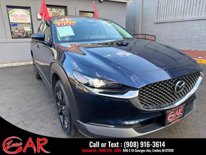 2024 Mazda CX-30 2.5 S Select Sport