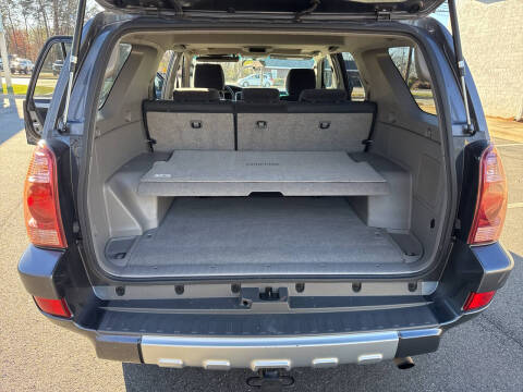 2004 Toyota 4Runner Sport Edition