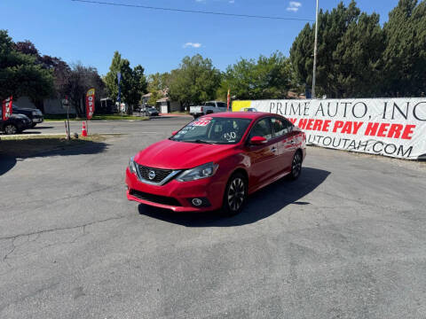 2017 Nissan Sentra