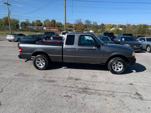 2007 Ford Ranger for sale at M&R Auto Sales Inc in Bowling Green KY