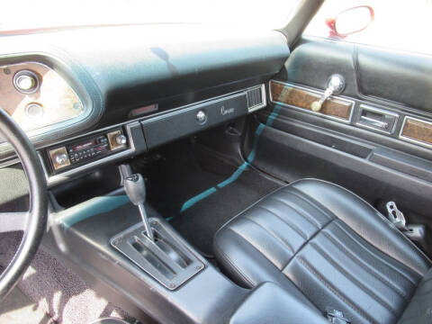 1973 Chevrolet Camaro