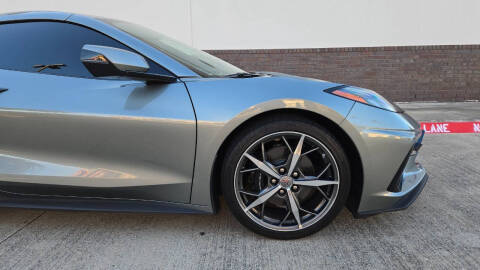 2023 Chevrolet Corvette Stingray