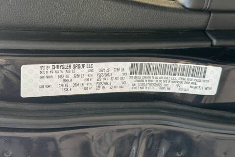 2013 Dodge Durango Crew