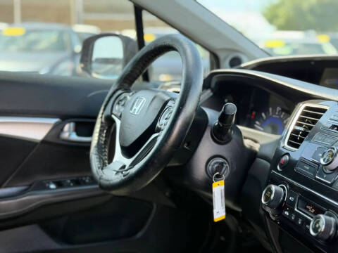 2013 Honda Civic