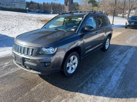2015 Jeep Compass Sport